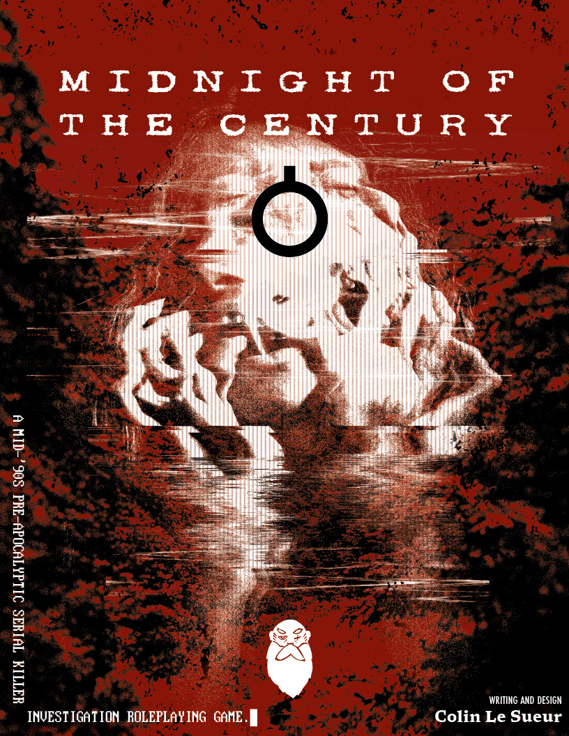 Midnight of the Century Hardcover
